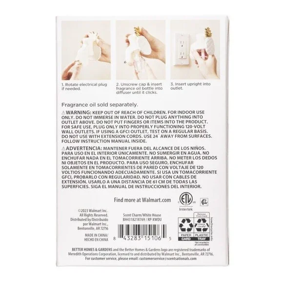 Fragrance Oil Diffuser - Picture 8 of 8